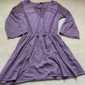 American Eagle Long Sleeve Dress